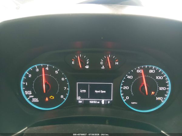 2018 CHEVROLET EQUINOX LT — I7