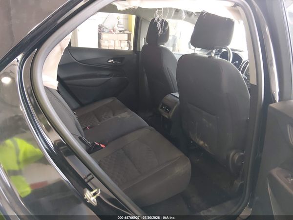 2018 CHEVROLET EQUINOX LT — I8