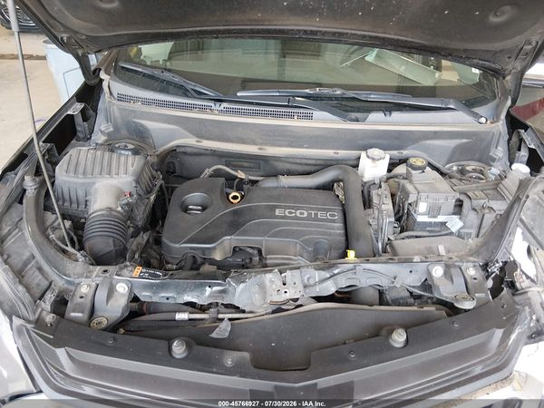 2018 CHEVROLET EQUINOX LT — I10