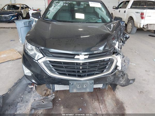 2018 CHEVROLET EQUINOX LT — I115