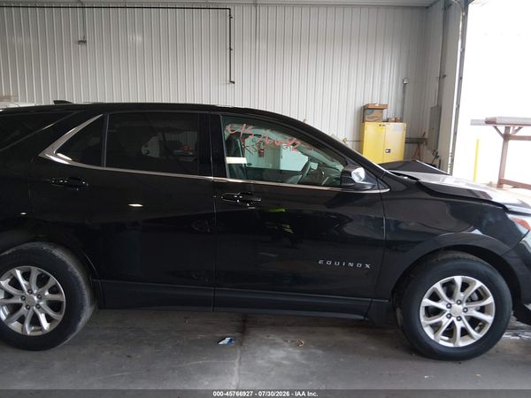 2018 CHEVROLET EQUINOX LT — I116