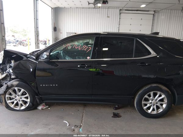 2018 CHEVROLET EQUINOX LT — I117