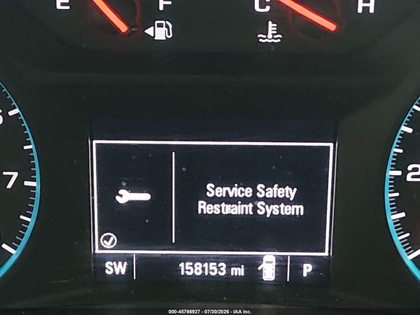 2018 CHEVROLET EQUINOX LT — I118