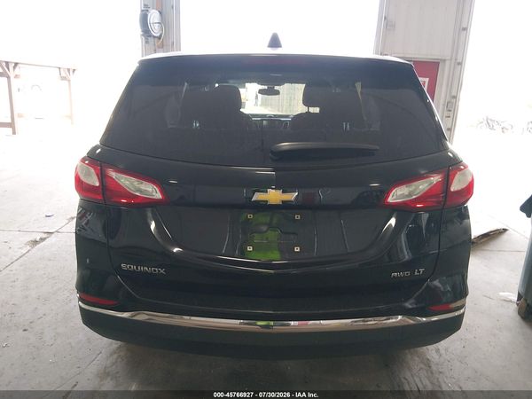 2018 CHEVROLET EQUINOX LT — I119