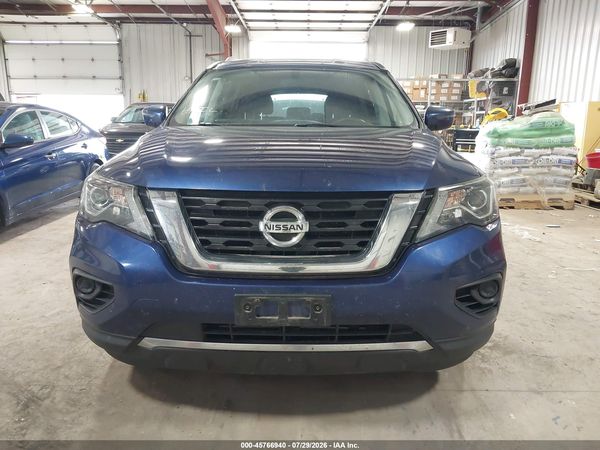 2020 NISSAN PATHFINDER S 4WD