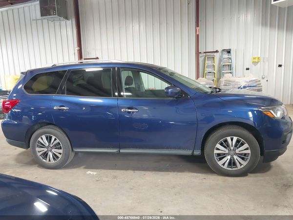 2020 NISSAN PATHFINDER S 4WD