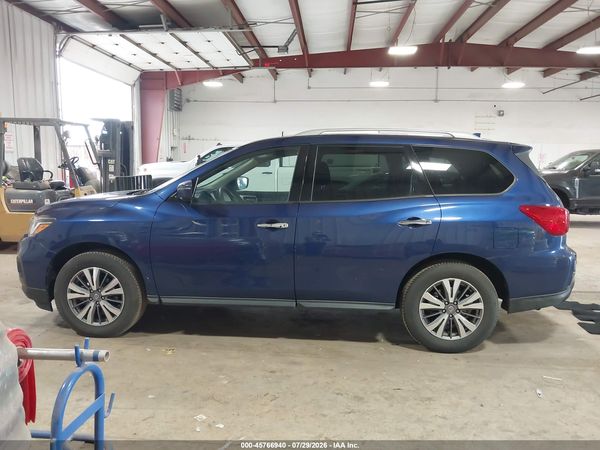 2020 NISSAN PATHFINDER S 4WD