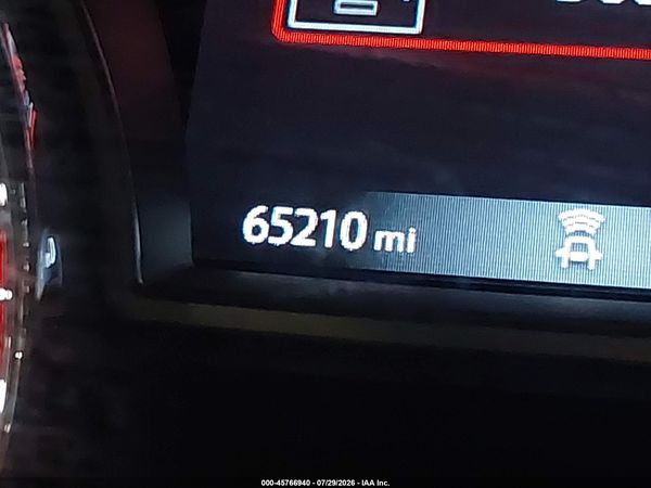 2020 NISSAN PATHFINDER S 4WD