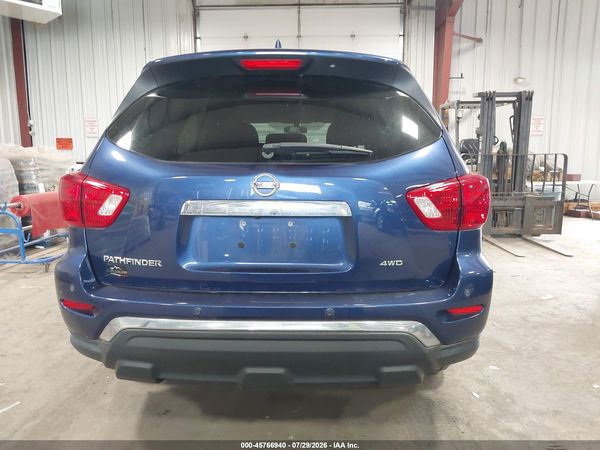 2020 NISSAN PATHFINDER S 4WD