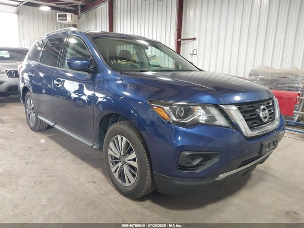 2020 NISSAN PATHFINDER S 4WD