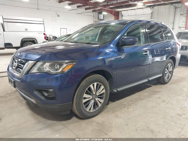 2020 NISSAN PATHFINDER S 4WD