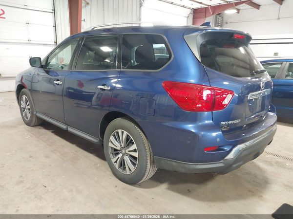 2020 NISSAN PATHFINDER S 4WD