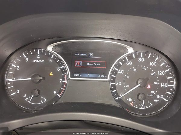 2020 NISSAN PATHFINDER S 4WD