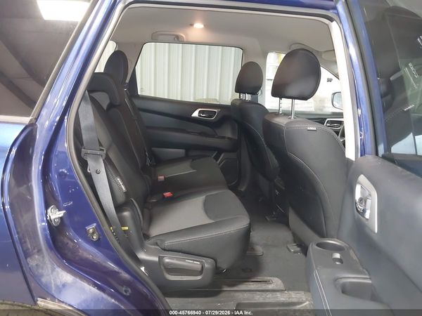 2020 NISSAN PATHFINDER S 4WD
