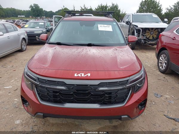 2024 KIA SELTOS X-LINE
