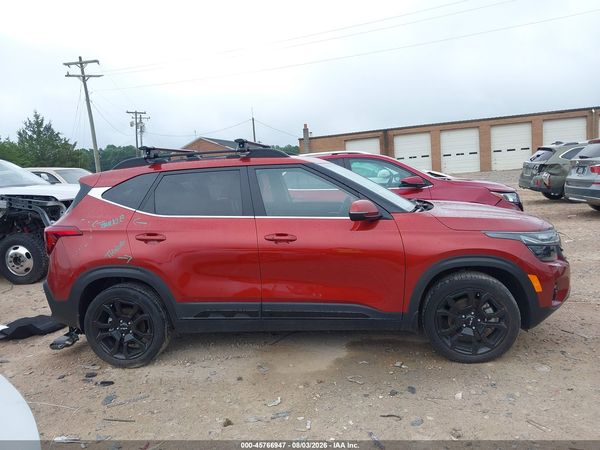 2024 KIA SELTOS X-LINE