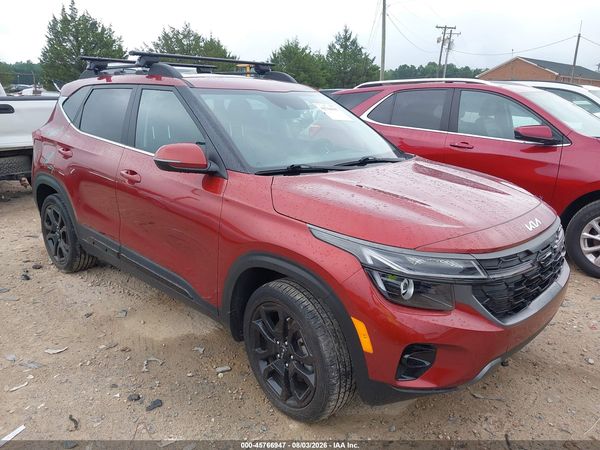 2024 KIA SELTOS X-LINE