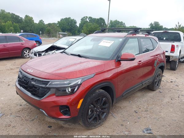 2024 KIA SELTOS X-LINE