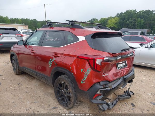 2024 KIA SELTOS X-LINE