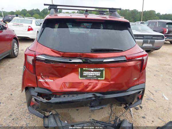 2024 KIA SELTOS X-LINE