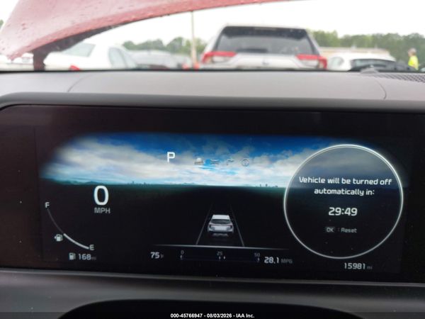 2024 KIA SELTOS X-LINE