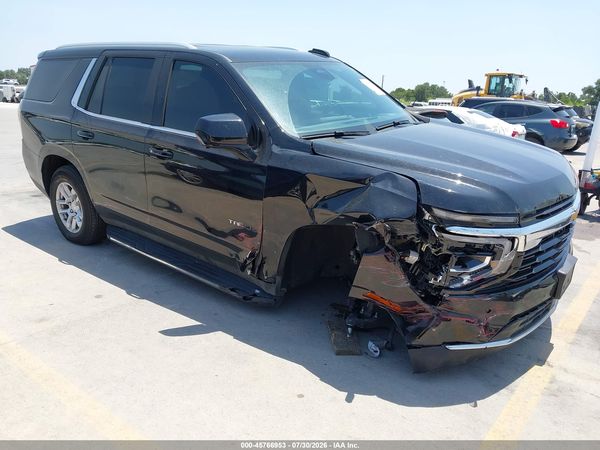 2025 CHEVROLET TAHOE 2WD LS — I1