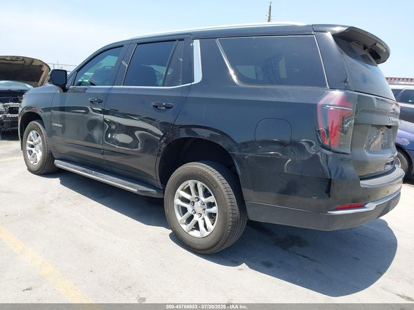 2025 CHEVROLET TAHOE 2WD LS — I3