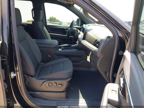 2025 CHEVROLET TAHOE 2WD LS — I5