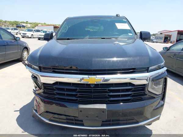 2025 CHEVROLET TAHOE 2WD LS — I115