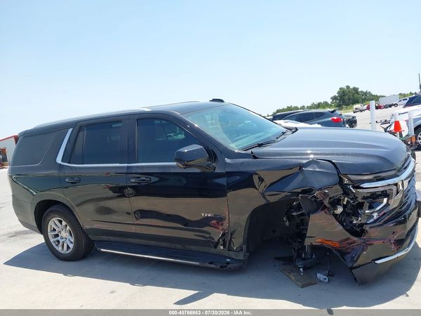 2025 CHEVROLET TAHOE 2WD LS — I116