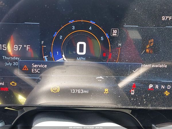 2025 CHEVROLET TAHOE 2WD LS — I118