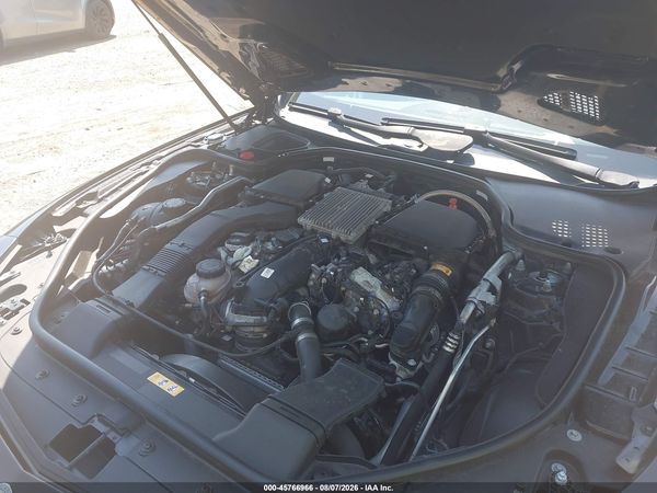2017 MERCEDES-BENZ SL 450 SL450