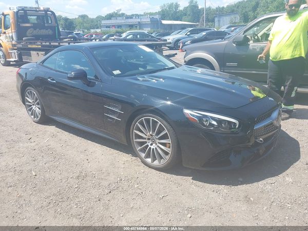 2017 MERCEDES-BENZ SL 450 SL450