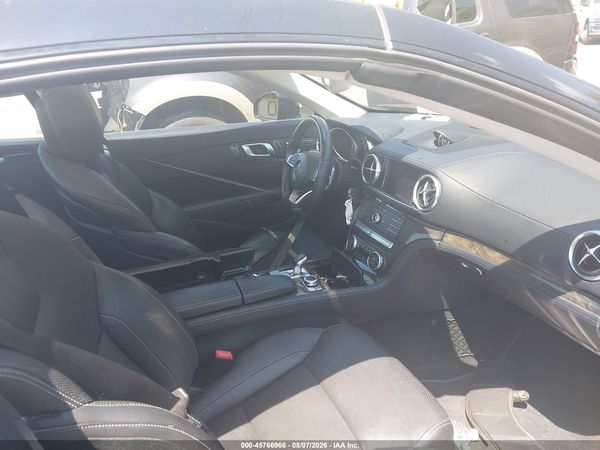 2017 MERCEDES-BENZ SL 450 SL450
