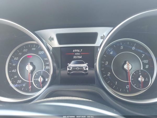 2017 MERCEDES-BENZ SL 450 SL450