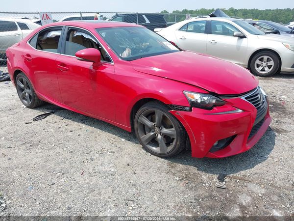 2016 LEXUS IS 350 — I1