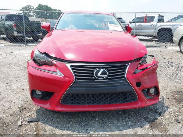 2016 LEXUS IS 350 — I115
