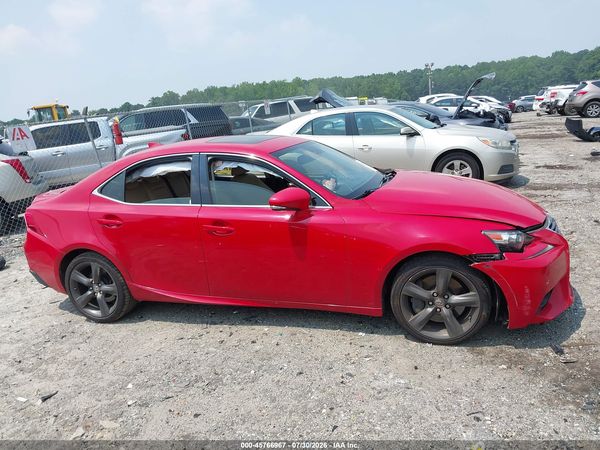 2016 LEXUS IS 350 — I116