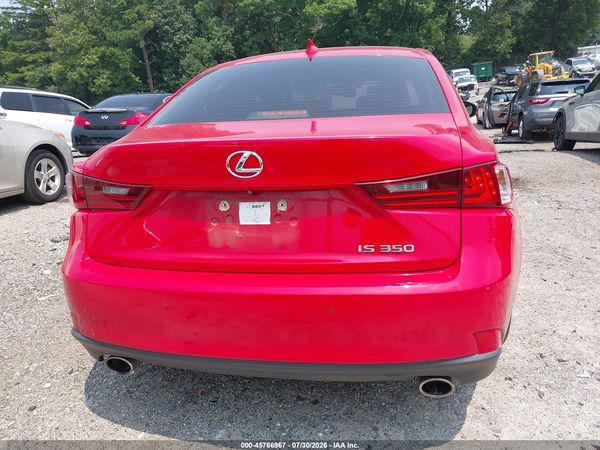 2016 LEXUS IS 350 — I119