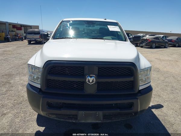 2018 RAM 2500 TRADESMAN  4X2 6'4 BOX