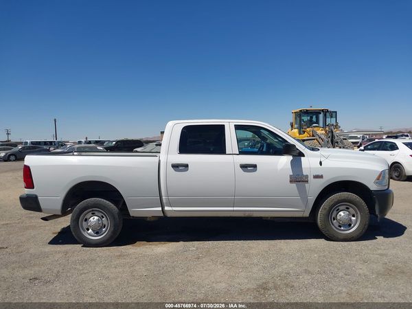 2018 RAM 2500 TRADESMAN  4X2 6'4 BOX