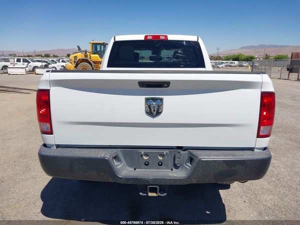 2018 RAM 2500 TRADESMAN  4X2 6'4 BOX