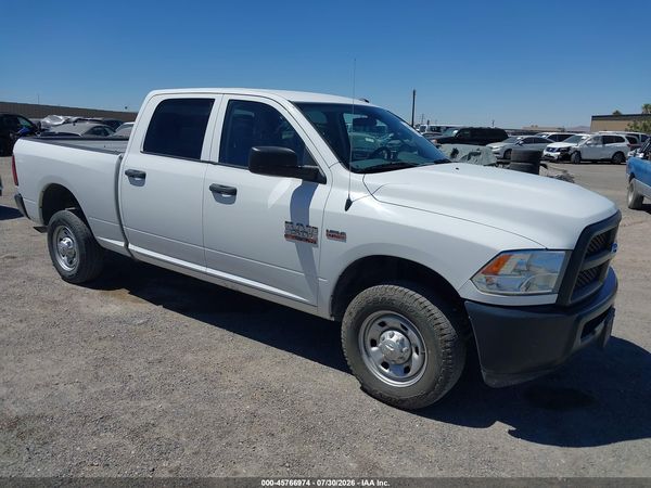 2018 RAM 2500 TRADESMAN  4X2 6'4 BOX