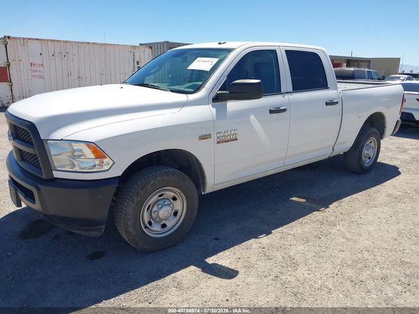 2018 RAM 2500 TRADESMAN  4X2 6'4 BOX