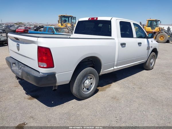 2018 RAM 2500 TRADESMAN  4X2 6'4 BOX