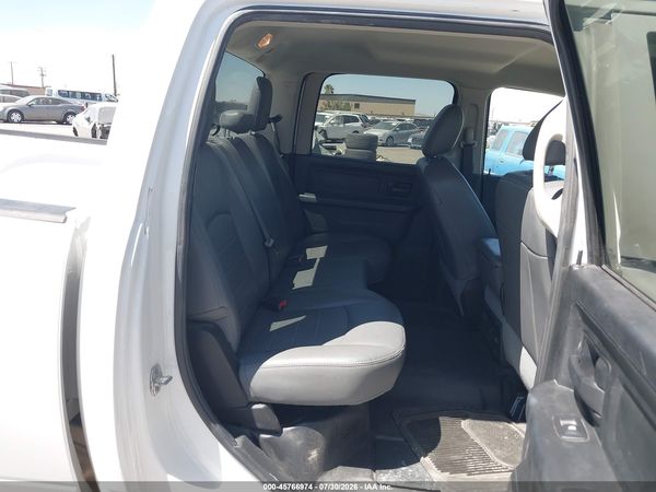 2018 RAM 2500 TRADESMAN  4X2 6'4 BOX