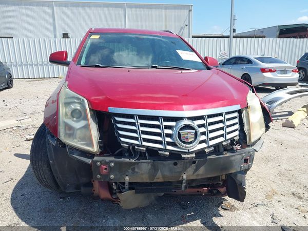 2016 CADILLAC SRX LUXURY COLLECTION