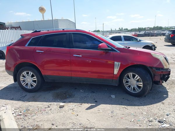 2016 CADILLAC SRX LUXURY COLLECTION