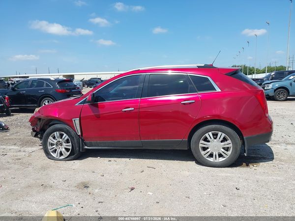 2016 CADILLAC SRX LUXURY COLLECTION