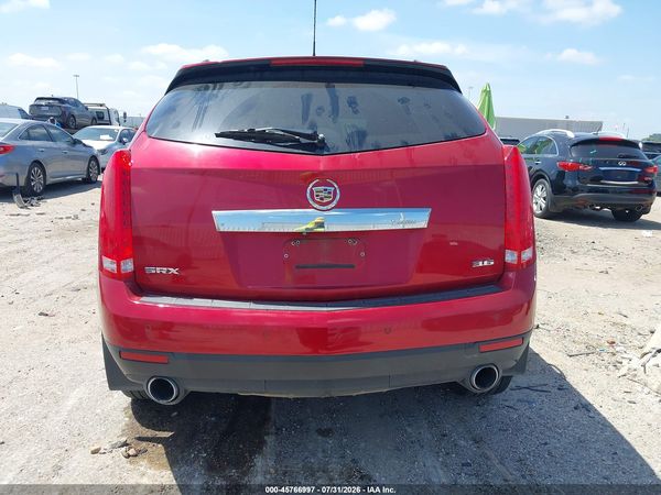 2016 CADILLAC SRX LUXURY COLLECTION